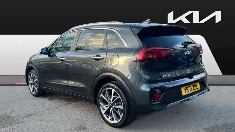 Kia Niro 1.6 GDi Hybrid 3 5dr DCT Hybrid Estate